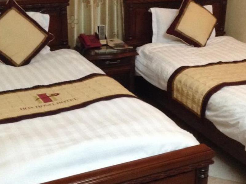 Hoa Hong 2 Hotel Ανόι Εξωτερικό φωτογραφία
