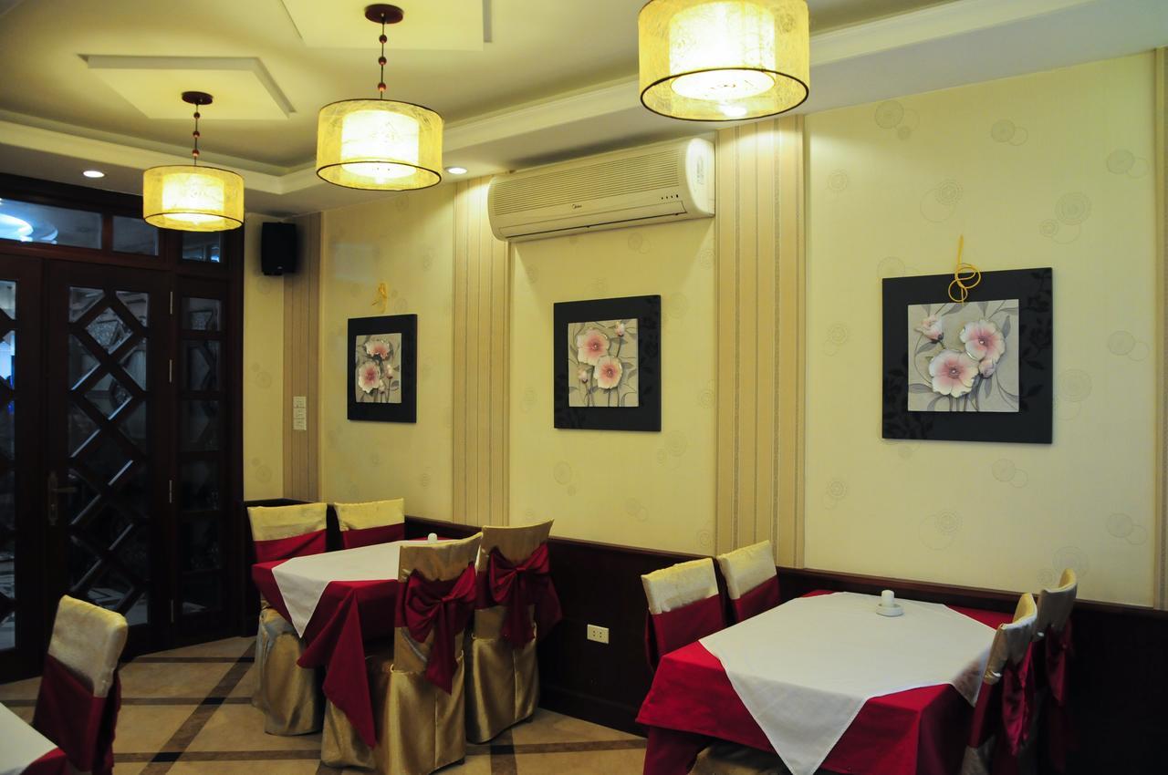 Hoa Hong 2 Hotel Ανόι Εξωτερικό φωτογραφία