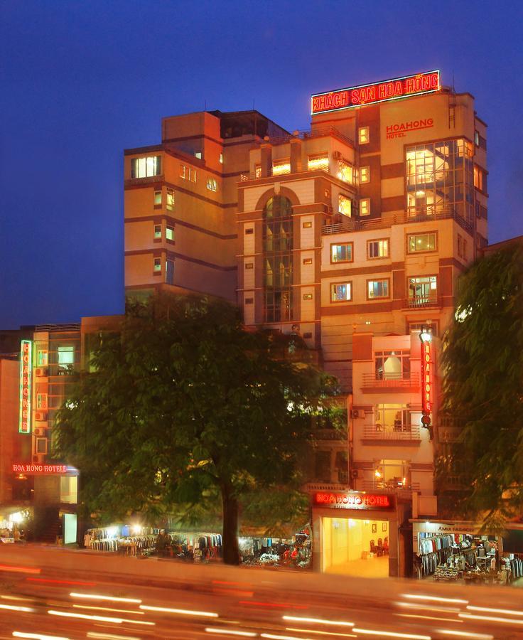 Hoa Hong 2 Hotel Ανόι Εξωτερικό φωτογραφία