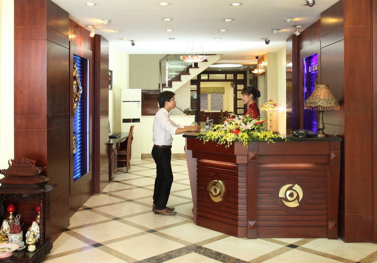 Hoa Hong 2 Hotel Ανόι Εξωτερικό φωτογραφία