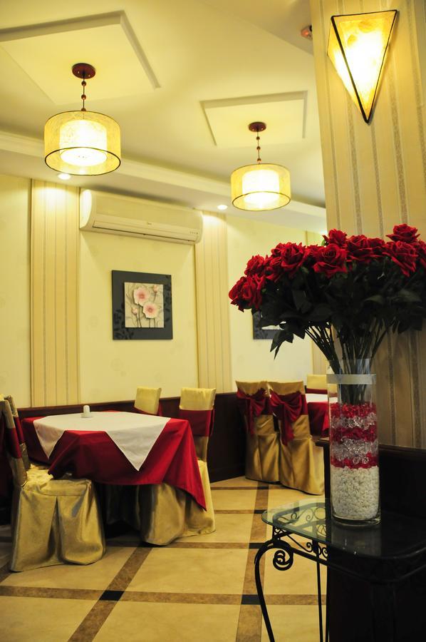Hoa Hong 2 Hotel Ανόι Εξωτερικό φωτογραφία