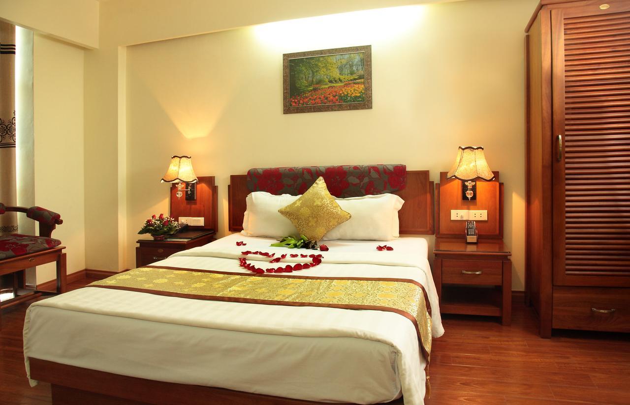 Hoa Hong 2 Hotel Ανόι Εξωτερικό φωτογραφία