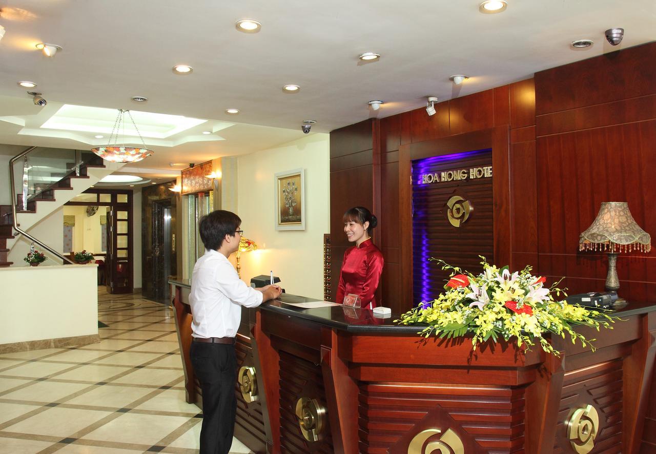 Hoa Hong 2 Hotel Ανόι Εξωτερικό φωτογραφία