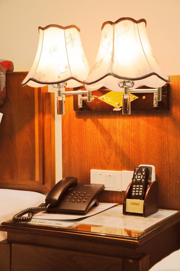 Hoa Hong 2 Hotel Ανόι Εξωτερικό φωτογραφία