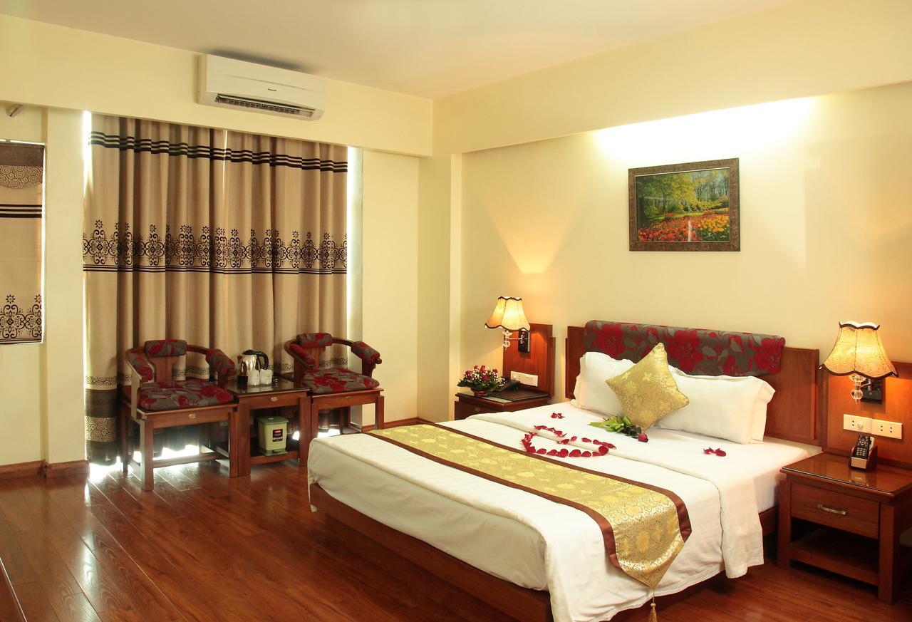 Hoa Hong 2 Hotel Ανόι Εξωτερικό φωτογραφία
